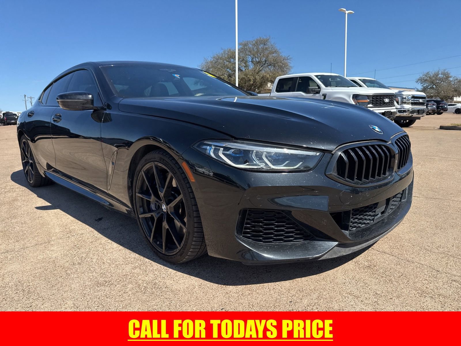 Used 2022 BMW M850i Gran Coupe xDrive