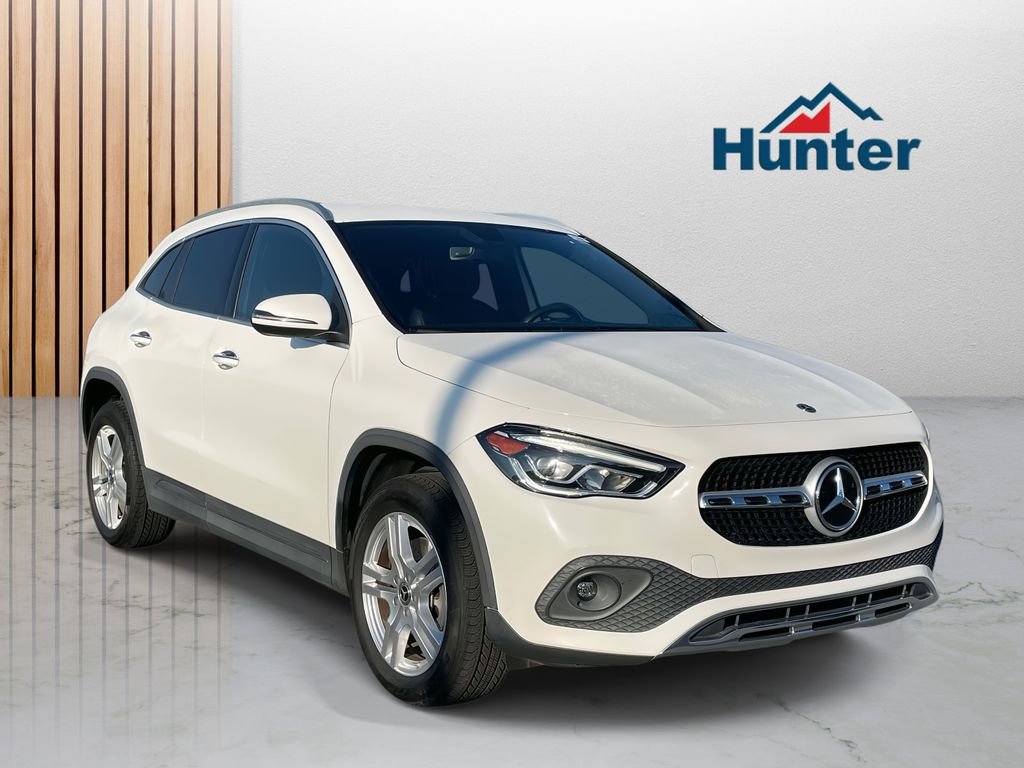 Used 2021 Mercedes-Benz GLA 250