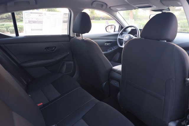 New 2025 Nissan Sentra SV w/ Lighting Package image 16