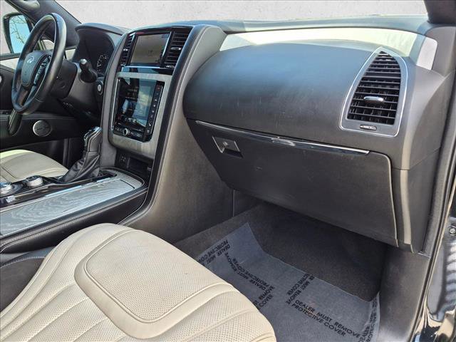 Used 2020 INFINITI QX80 Limited w/ All-Season Package AWD/4WD image 26