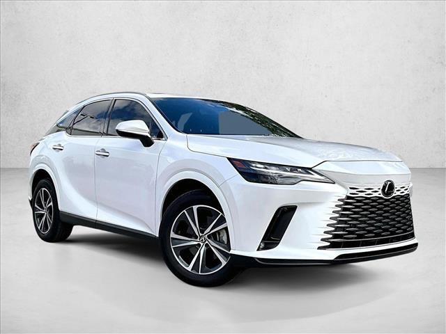 Used 2024 Lexus RX 350 Premium image 12
