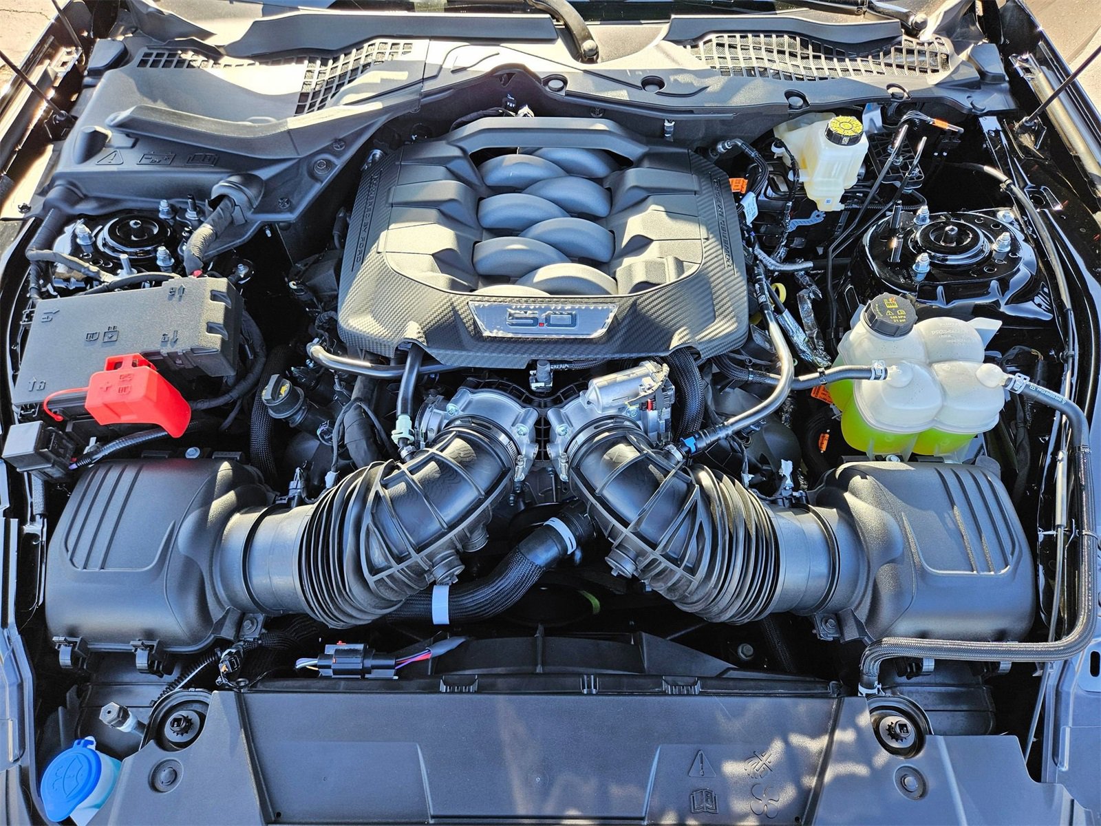 New 2025 Ford Mustang GT Premium image 21