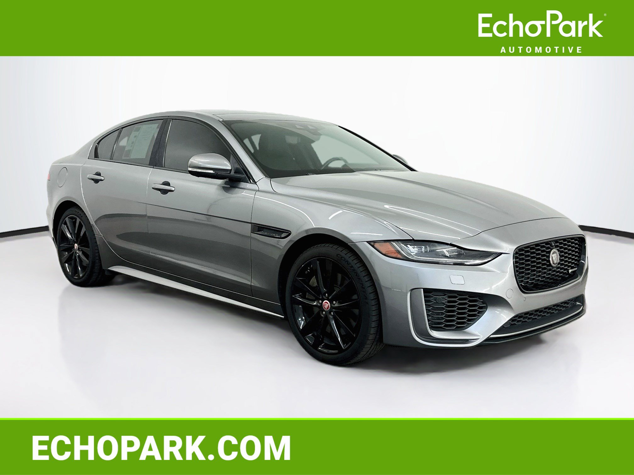 Used 2020 Jaguar XE R-Dynamic S