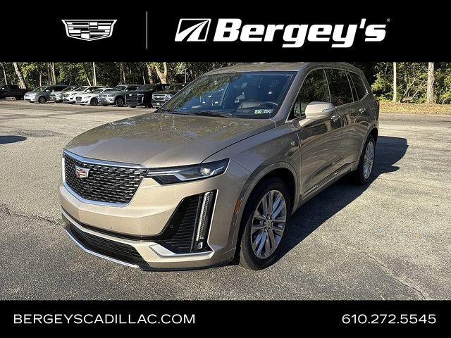 Used 2022 Cadillac XT6 Premium Luxury w/ Technology Package
