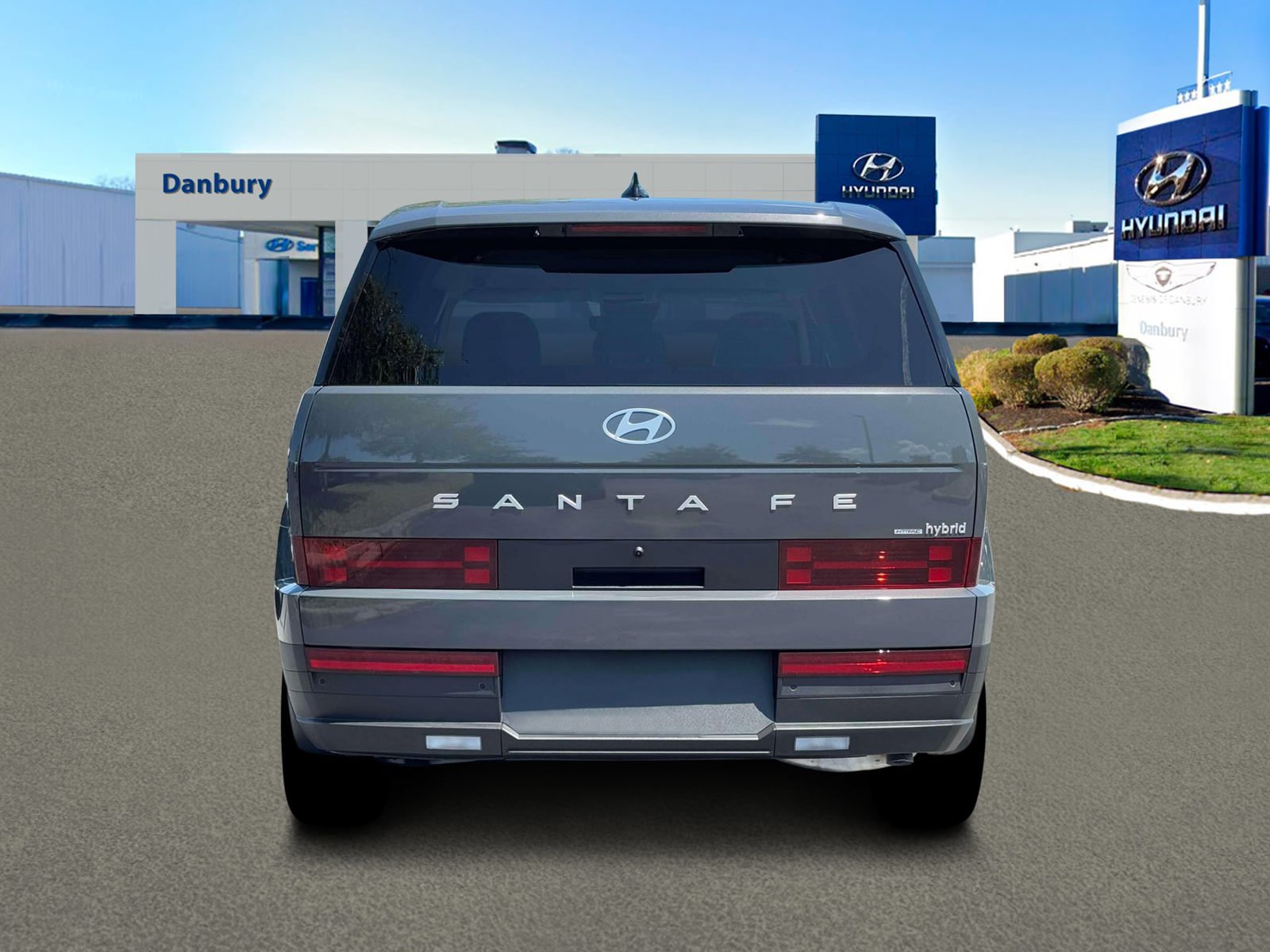New 2026 Hyundai Santa Fe SE AWD/4WD image 6