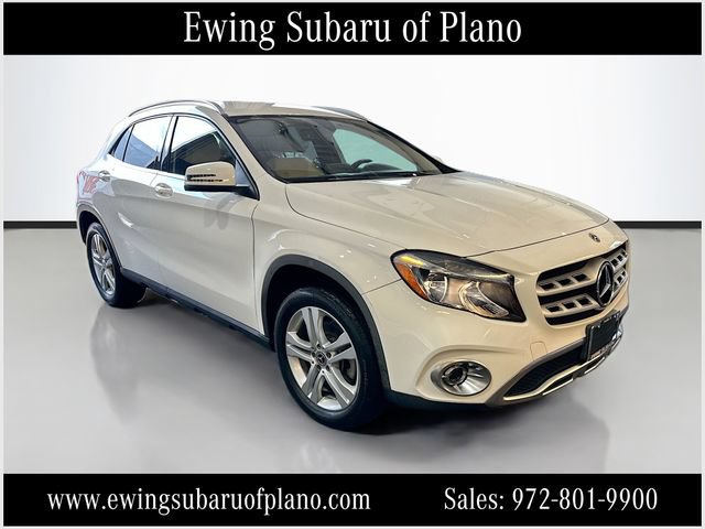 Used 2019 Mercedes-Benz GLA 250 w/ Convenience Package