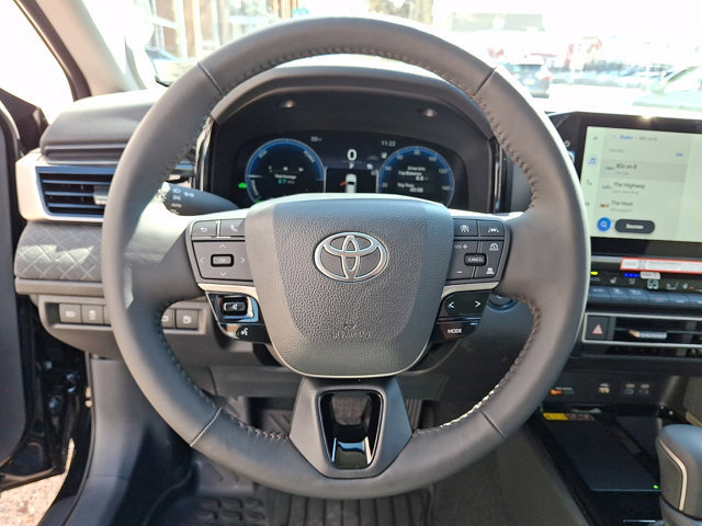 Used 2026 Toyota Camry XLE w/ Premium Package image 19