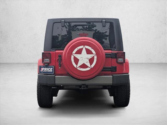 Used 2014 Jeep Wrangler Freedom Edition image 7