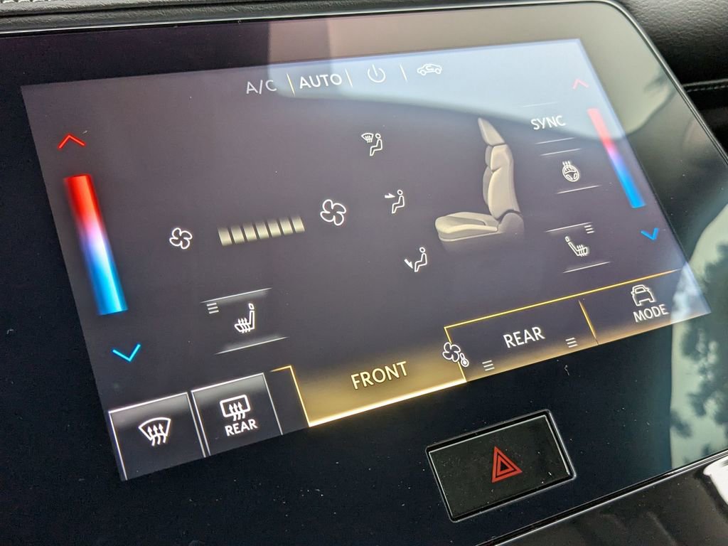 New 2025 INFINITI QX80 Pure w/ Exterior Package image 22