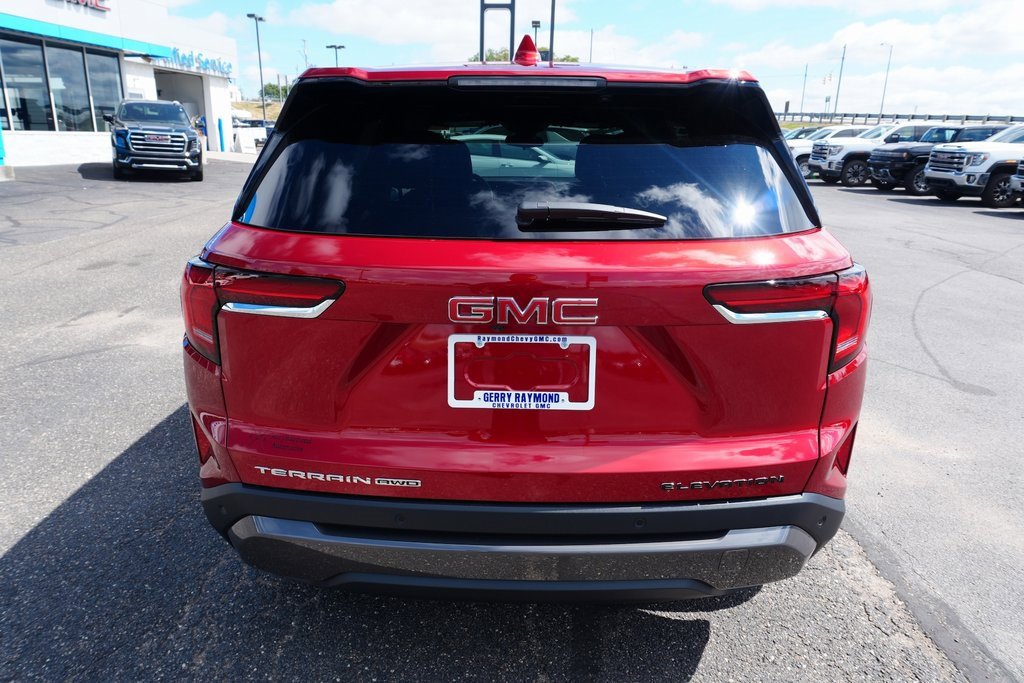 New 2026 GMC Terrain Elevation image 5