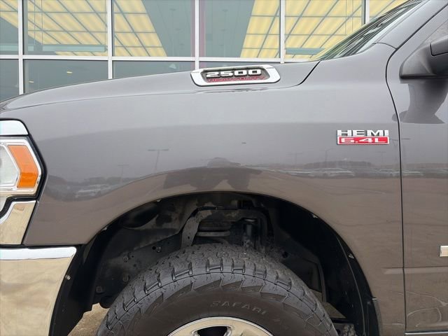 Used 2022 RAM 2500 Big Horn image 9