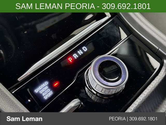 New 2026 Jeep Grand Cherokee L 4WD image 17