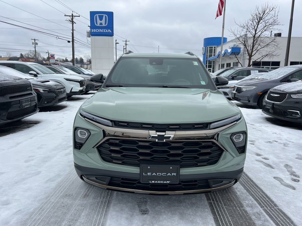 Used 2026 Chevrolet TrailBlazer ACTIV w/ Convenience Package image 8