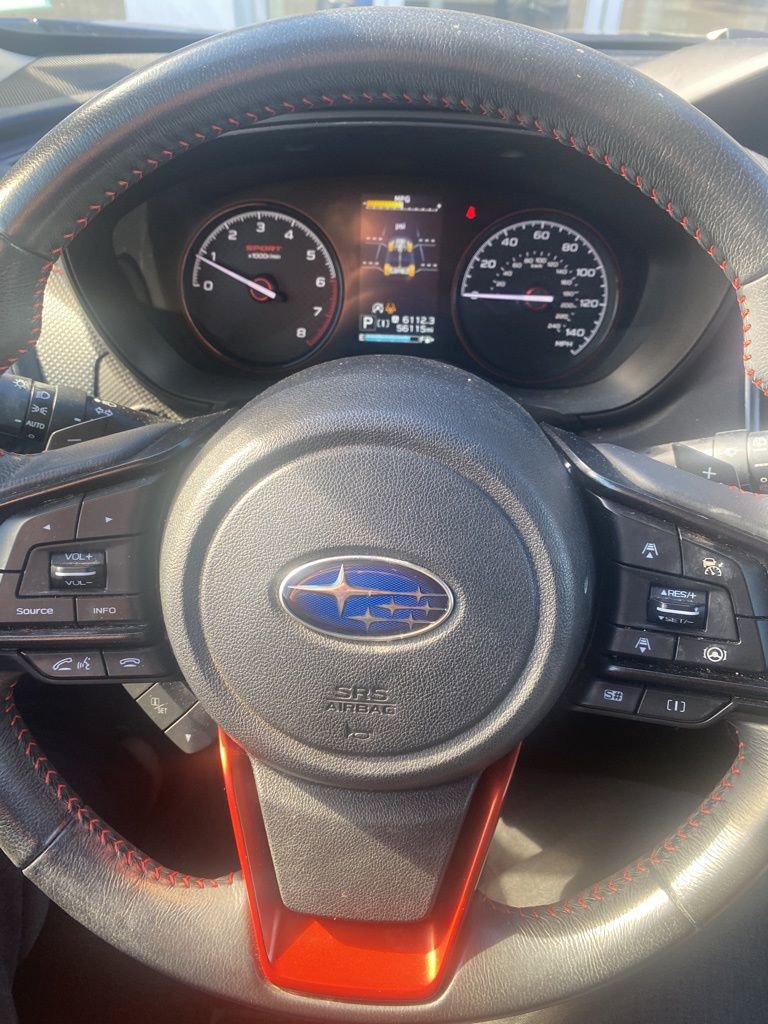 Used 2023 Subaru Forester Sport image 5