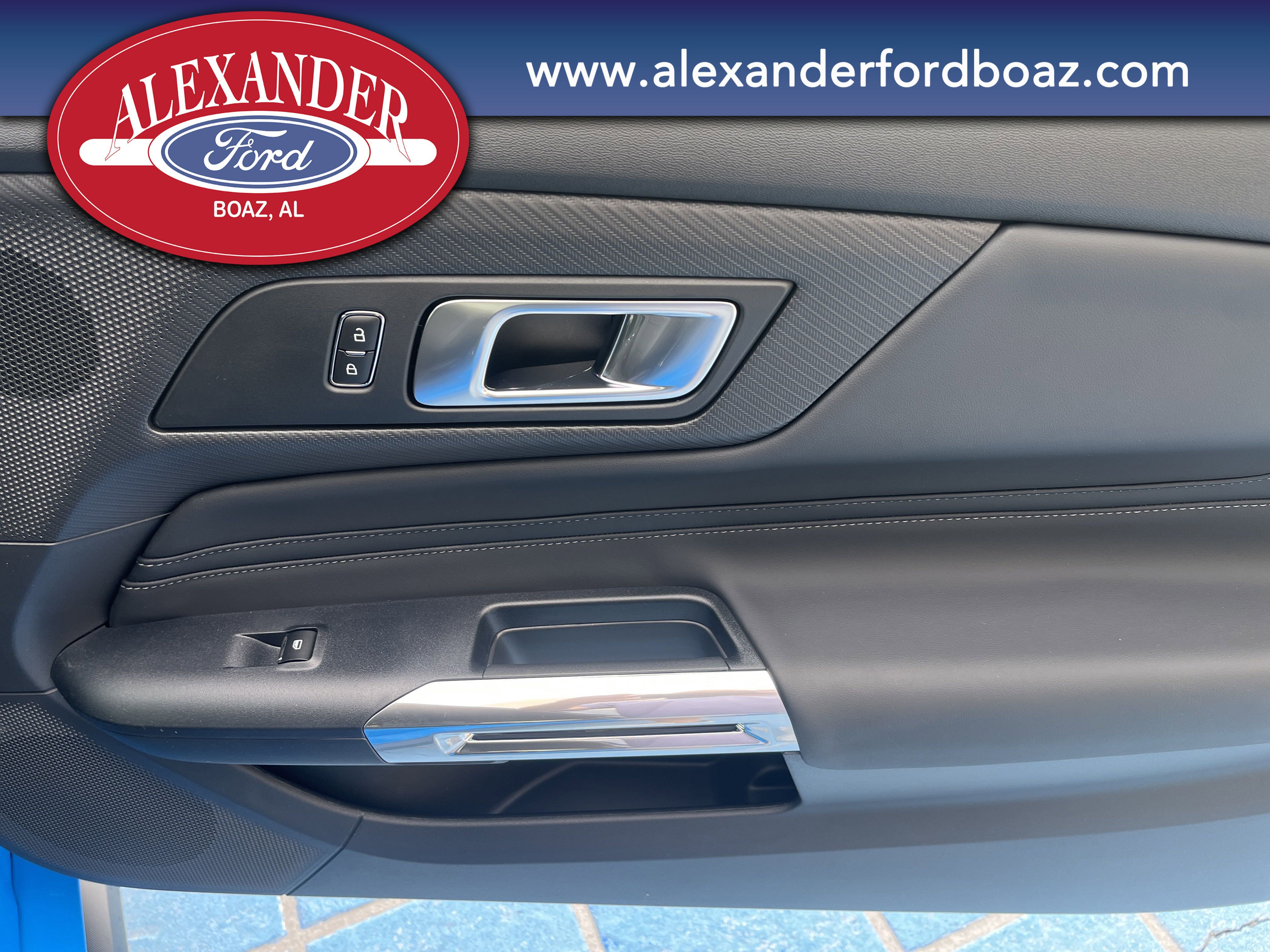 New 2025 Ford Mustang Premium image 12