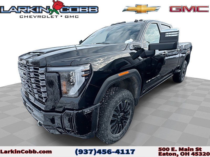 New 2026 GMC Sierra 2500 Denali Ultimate