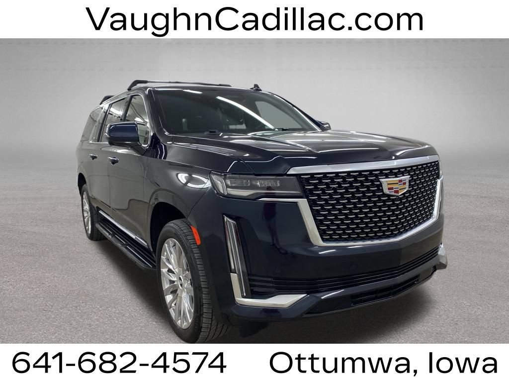 Certified 2023 Cadillac Escalade ESV Premium Luxury
