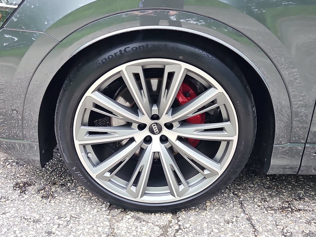 Certified 2026 Audi Q8 Prestige w/ Prestige Package AWD/4WD image 7