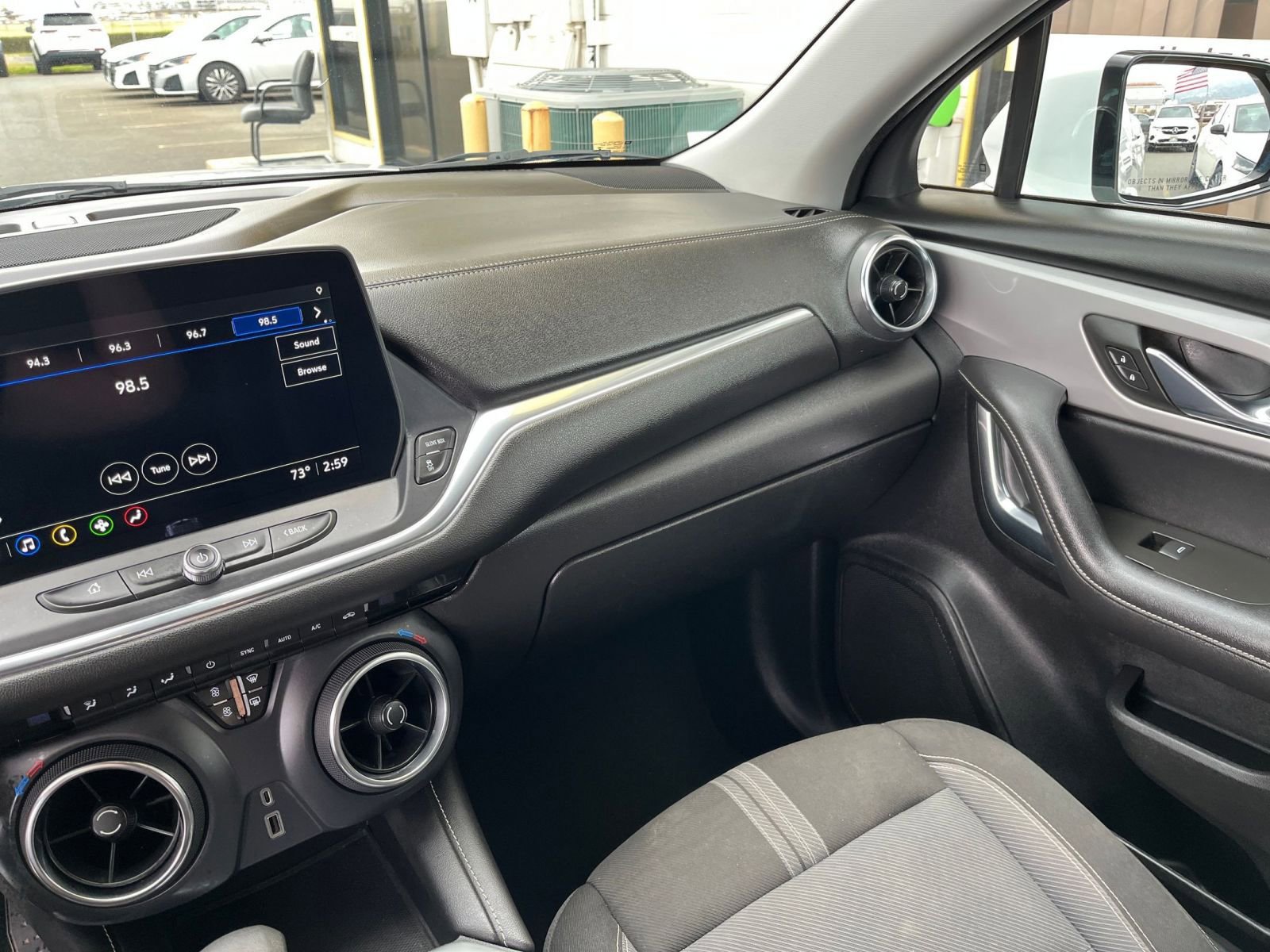 Used 2023 Chevrolet Blazer LT image 35