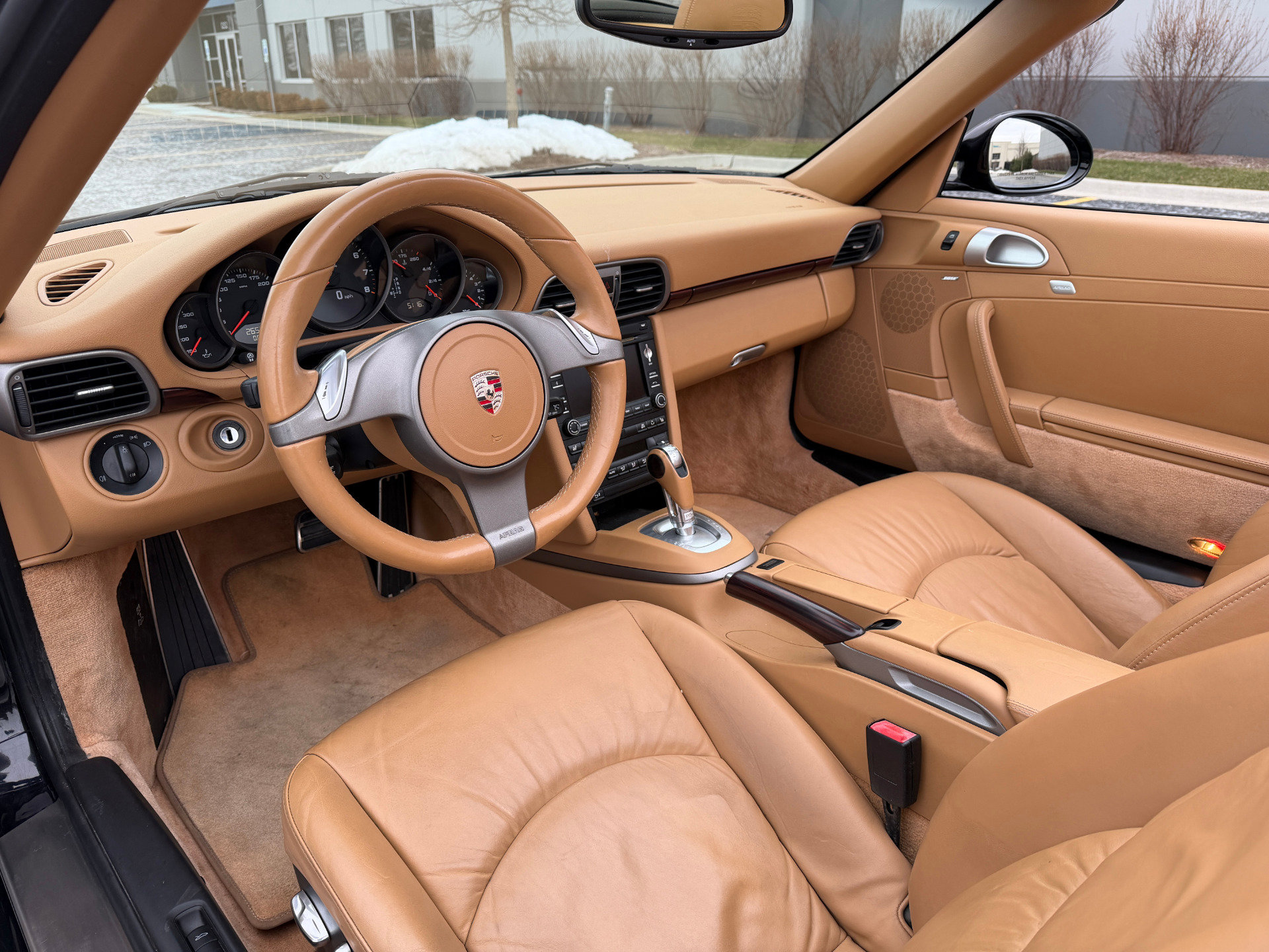 Used 2009 Porsche 911 Carrera image 28