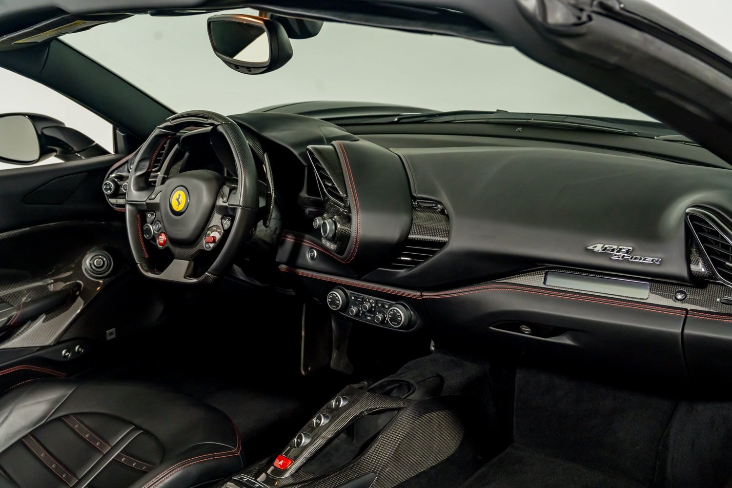 Used 2018 Ferrari 488 Spider RWD image 37