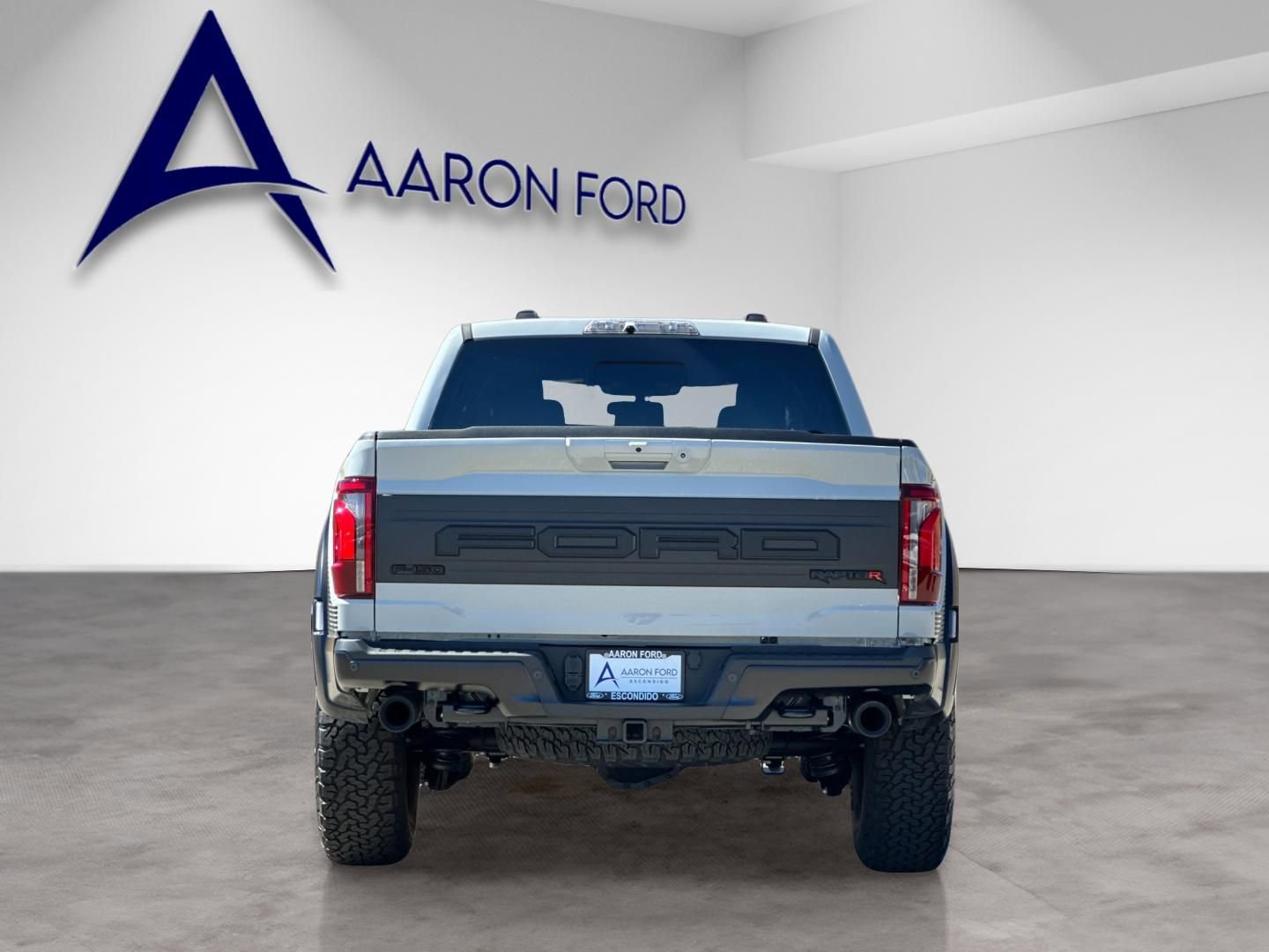 New 2026 Ford F150 Raptor w/ Equipment Group 803A Raptor R AWD/4WD image 5