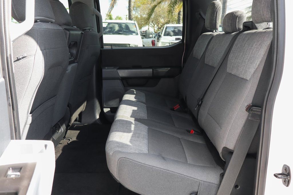 Used 2021 Ford F150 XLT image 41