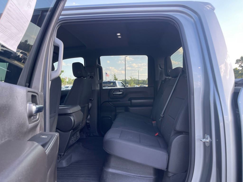 Used 2024 Chevrolet Silverado 2500 Custom w/ Custom Value Package AWD/4WD image 17