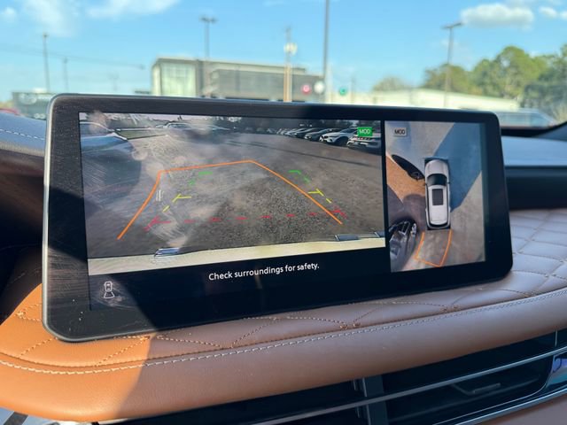 Used 2024 INFINITI QX60 Autograph image 13