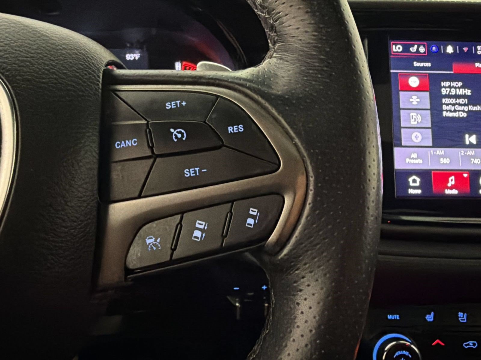 Used 2021 Dodge Durango Citadel RWD image 16