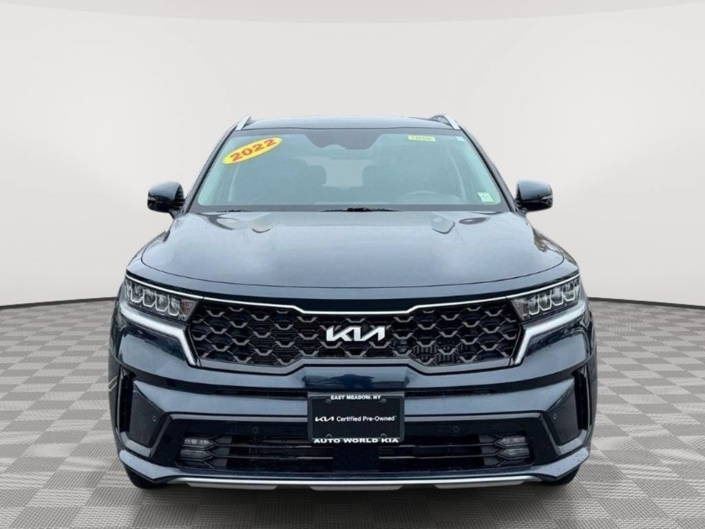Used 2023 Kia Sorento EX AWD/4WD image 2