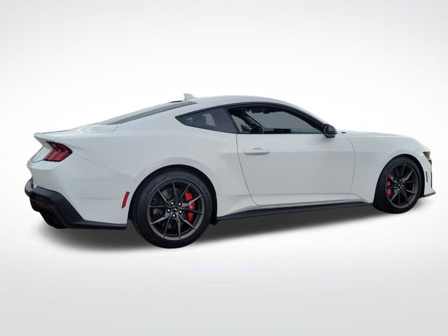 Used 2025 Ford Mustang Dark Horse image 9