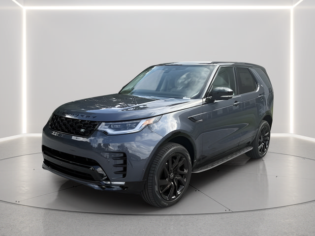 Certified 2025 Land Rover Discovery Dynamic SE