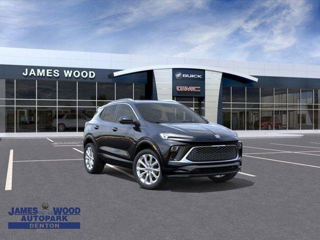 New 2026 Buick Encore GX Avenir w/ Avenir Technology Package