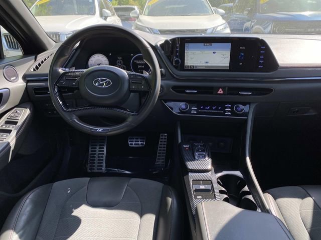 Used 2022 Hyundai Sonata N Line FWD image 8