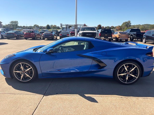 Used 2023 Chevrolet Corvette Stingray Premium Conv RWD image 6
