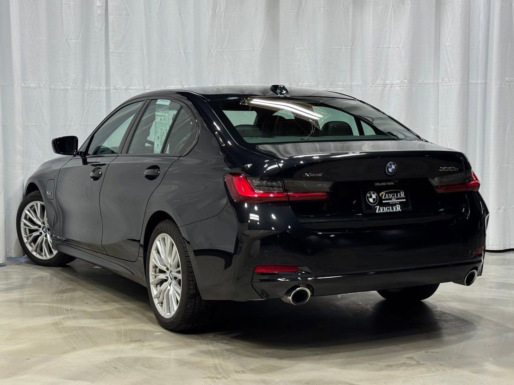 Used 2023 BMW 330e xDrive w/ Driving Assistance Package AWD/4WD video 4