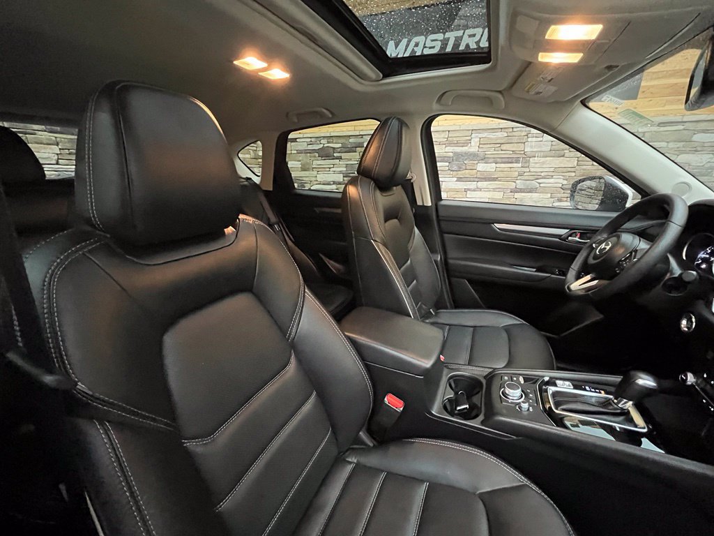 Used 2024 MAZDA CX-5 AWD 2.5 S w/ Preferred Package image 19