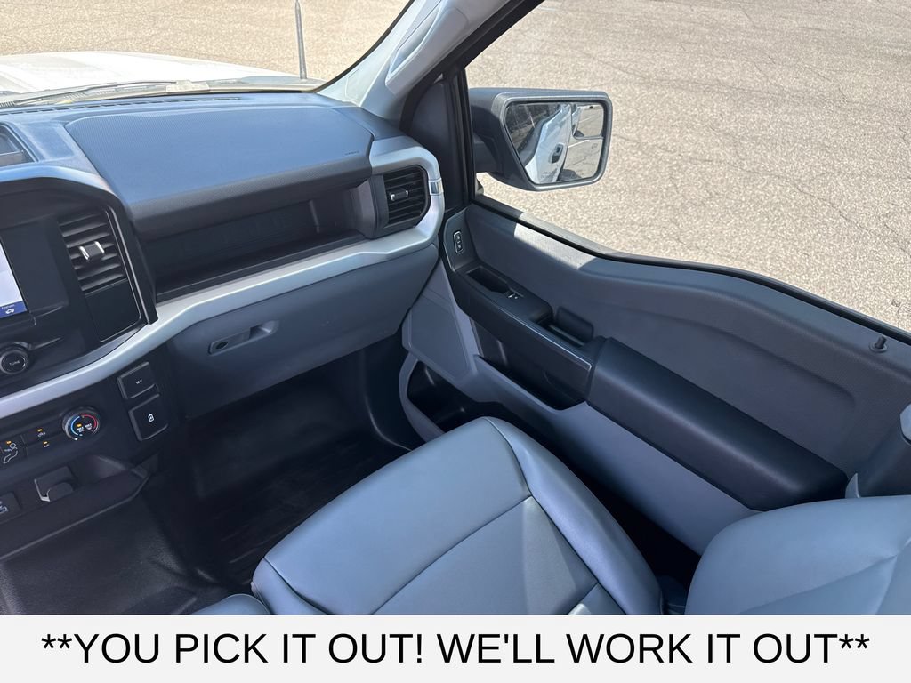 Used 2022 Ford F150 XL w/ Equipment Group 101A High RWD image 26