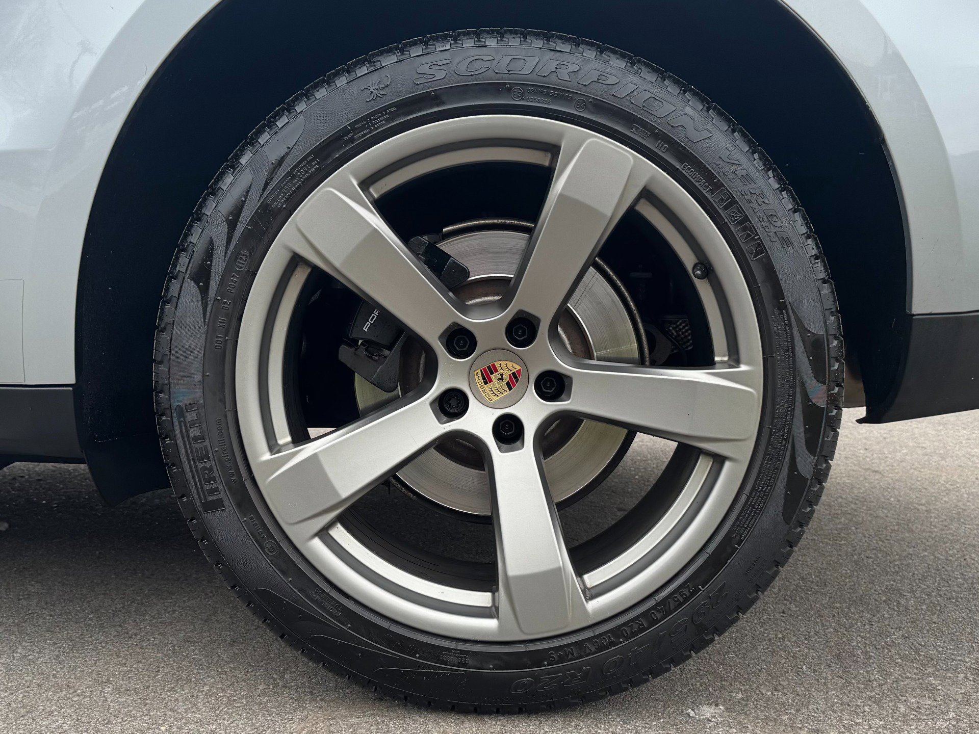 Used 2024 Porsche Macan image 72
