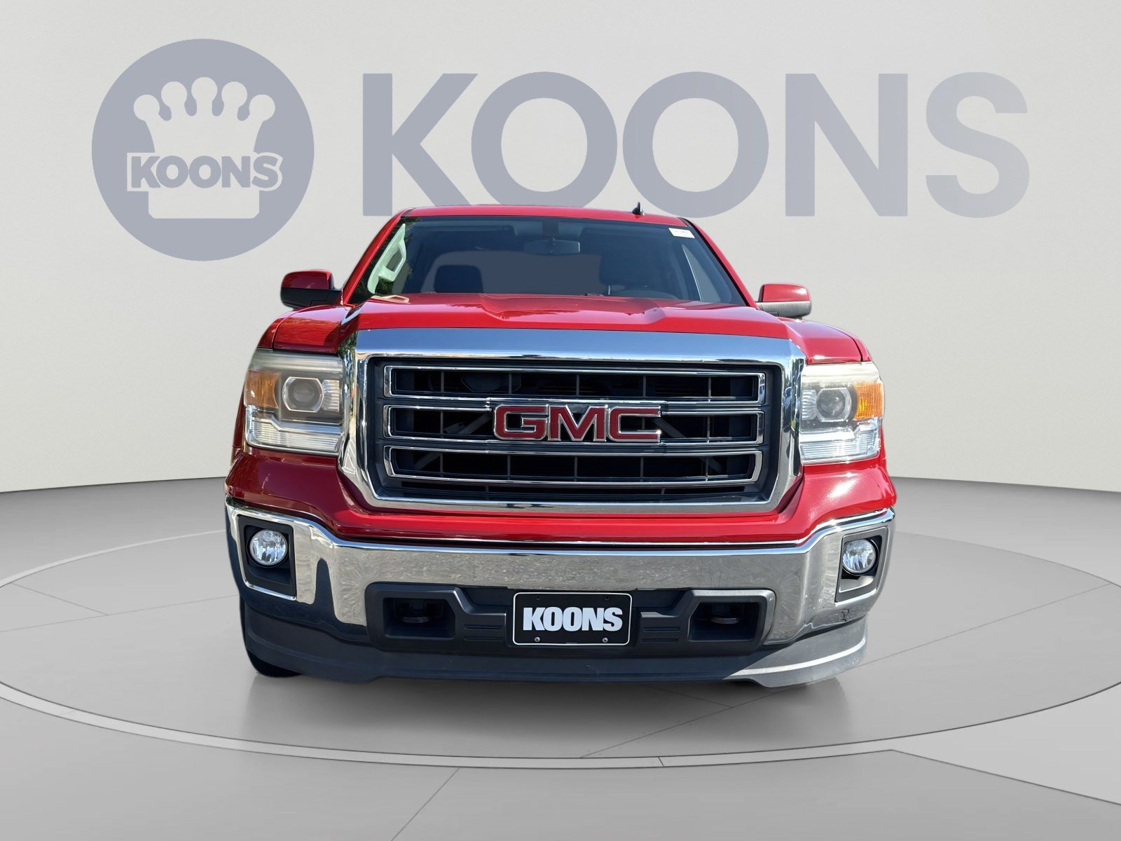 Used 2014 GMC Sierra 1500 SLE w/ SLE Value Package AWD/4WD image 11