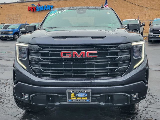 Used 2022 GMC Sierra 1500 Elevation w/ X31 Off-Road Package image 4