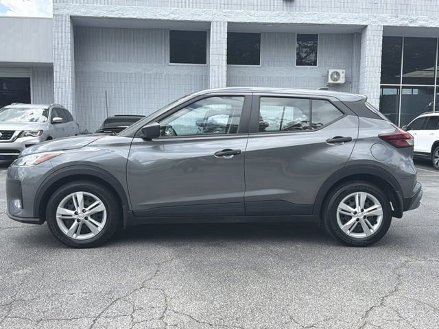 Certified 2024 Nissan Kicks S FWD image 22