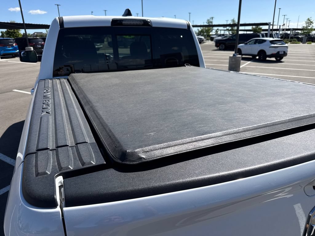 Used 2021 RAM 1500 Limited AWD/4WD image 33