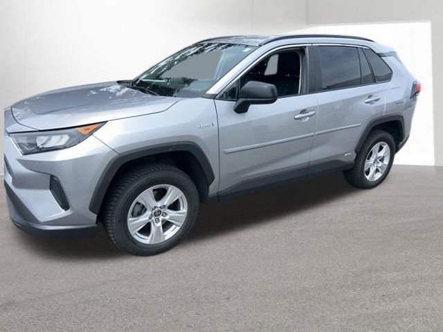 Used 2021 Toyota RAV4 LE AWD/4WD image 37