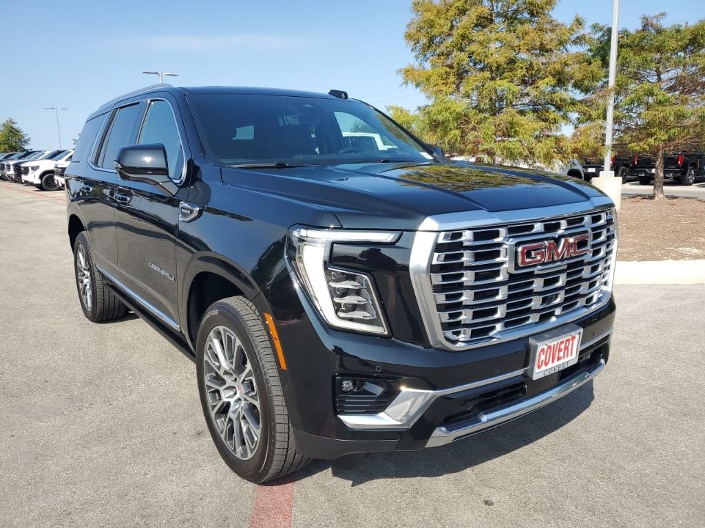 New 2026 GMC Yukon Denali w/ Denali Reserve Package video 1