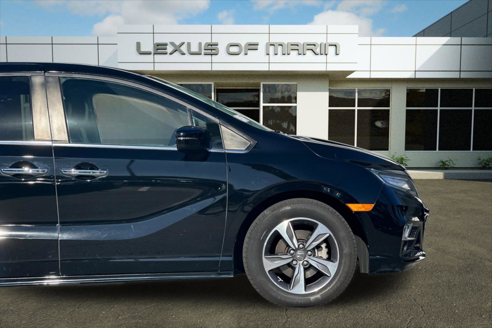 Used 2019 Honda Odyssey Touring image 35