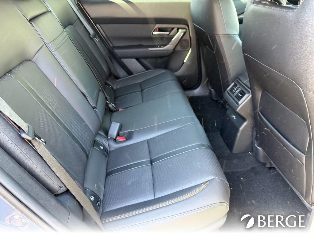 New 2026 MAZDA CX-50 AWD 2.5 Hybrid w/ Cargo Package image 17