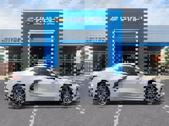 New 2026 Chevrolet Corvette Stingray Coupe w/ 1LT image 5