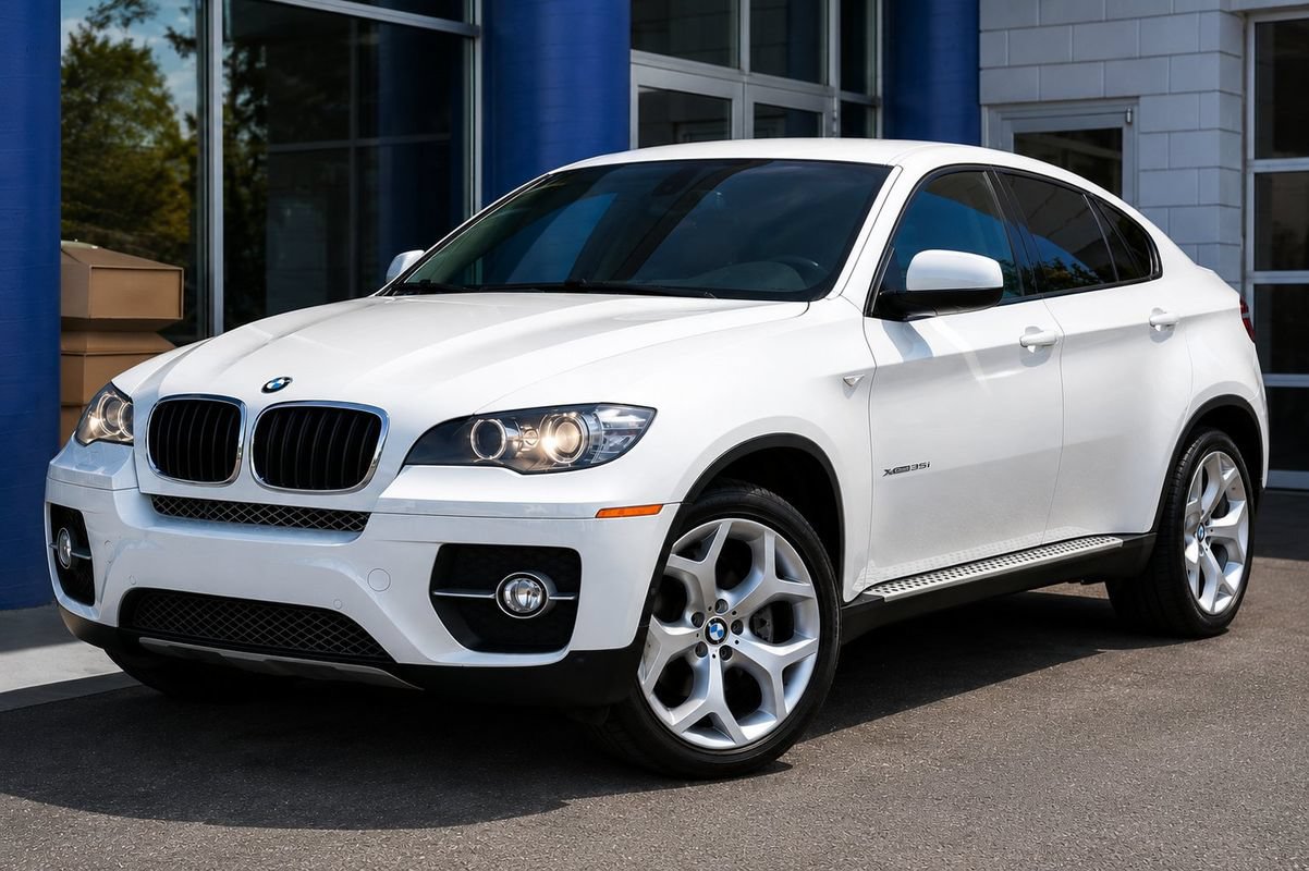 Used 2011 BMW X6 xDrive35i w/ Technology Pkg